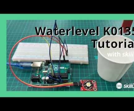 How to Use WaterLevelL0135 With SkiiiD
