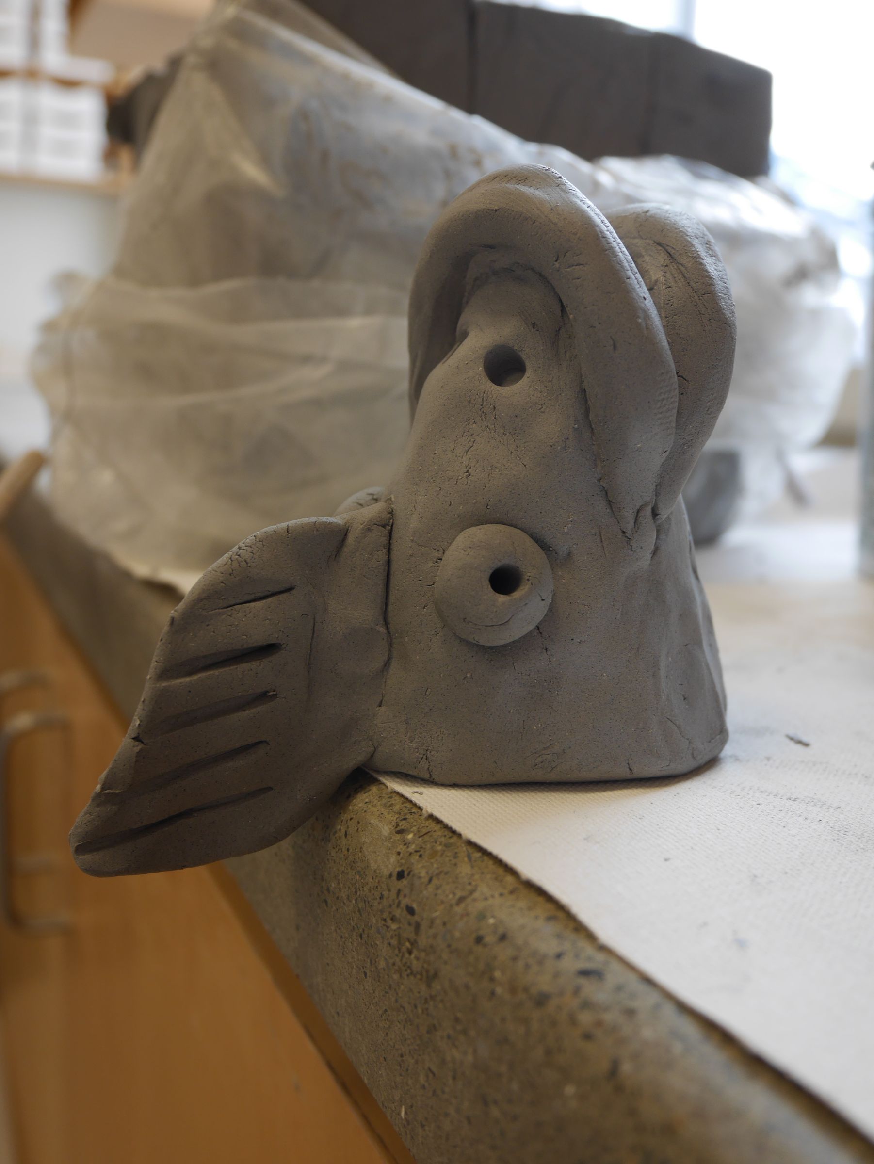 CERAMIC FISH MOBILE 7 Steps (with Pictures) Instructables