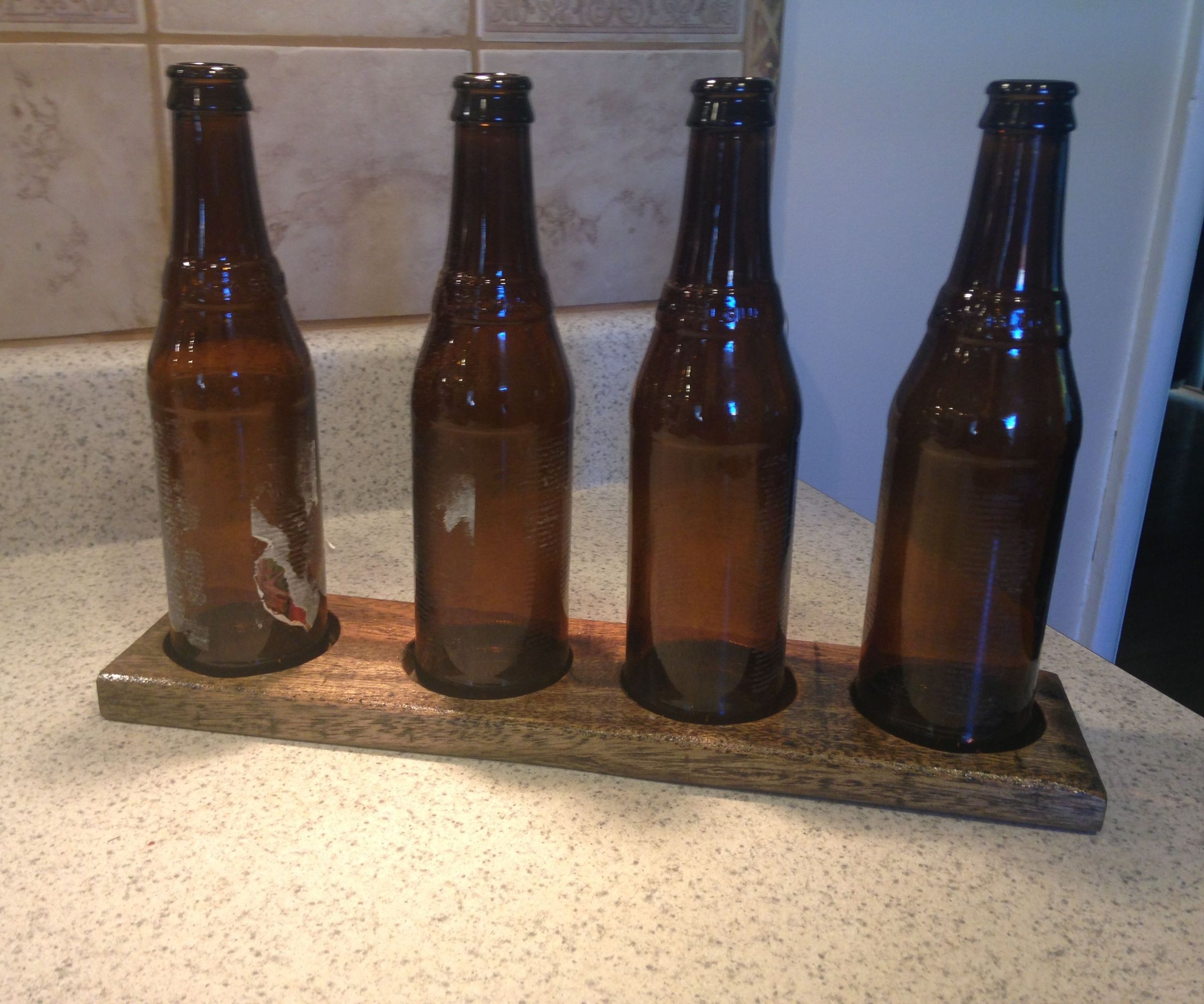 HBF-Homemade Beer Flights 