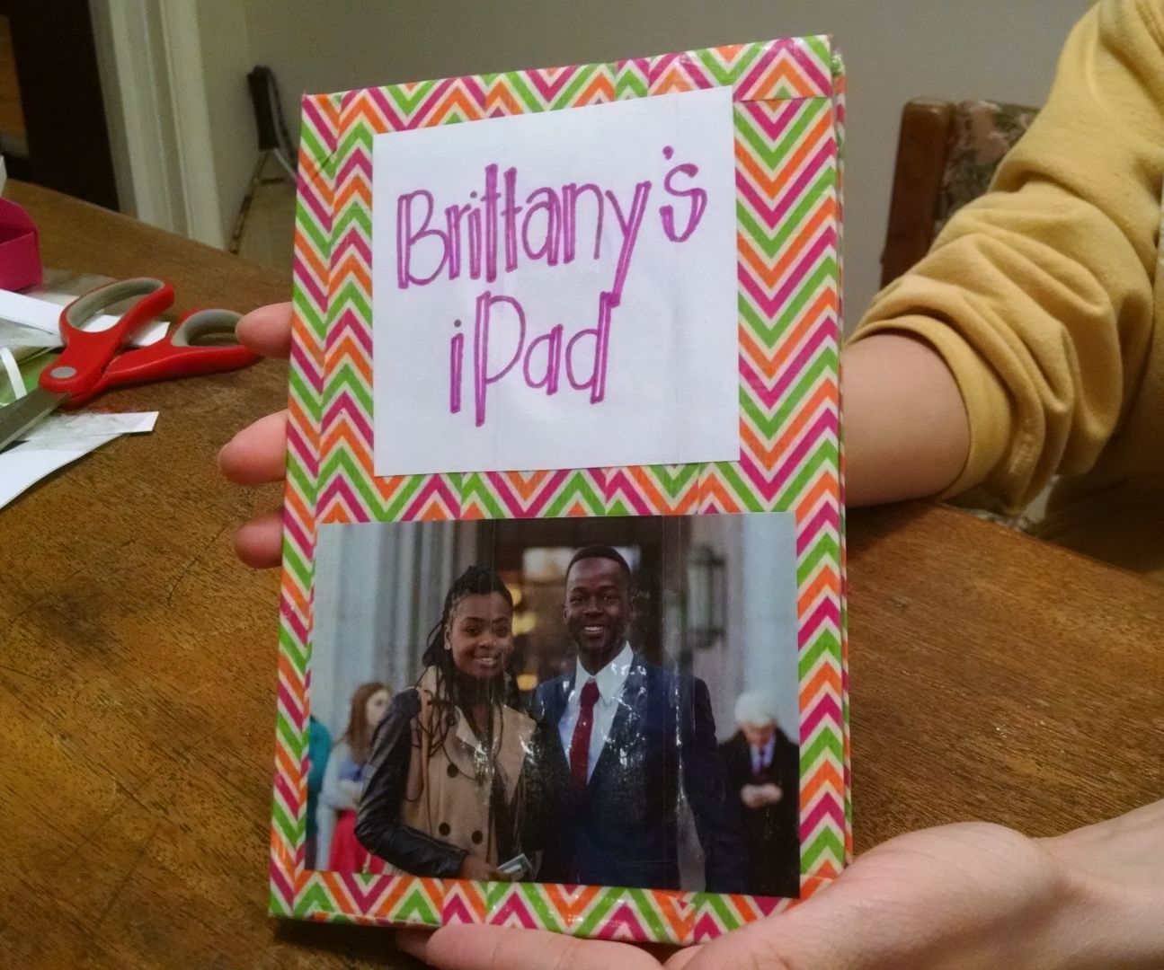 IPad Case for College Students