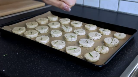 Step 3: Cutting & Preparing Crackers