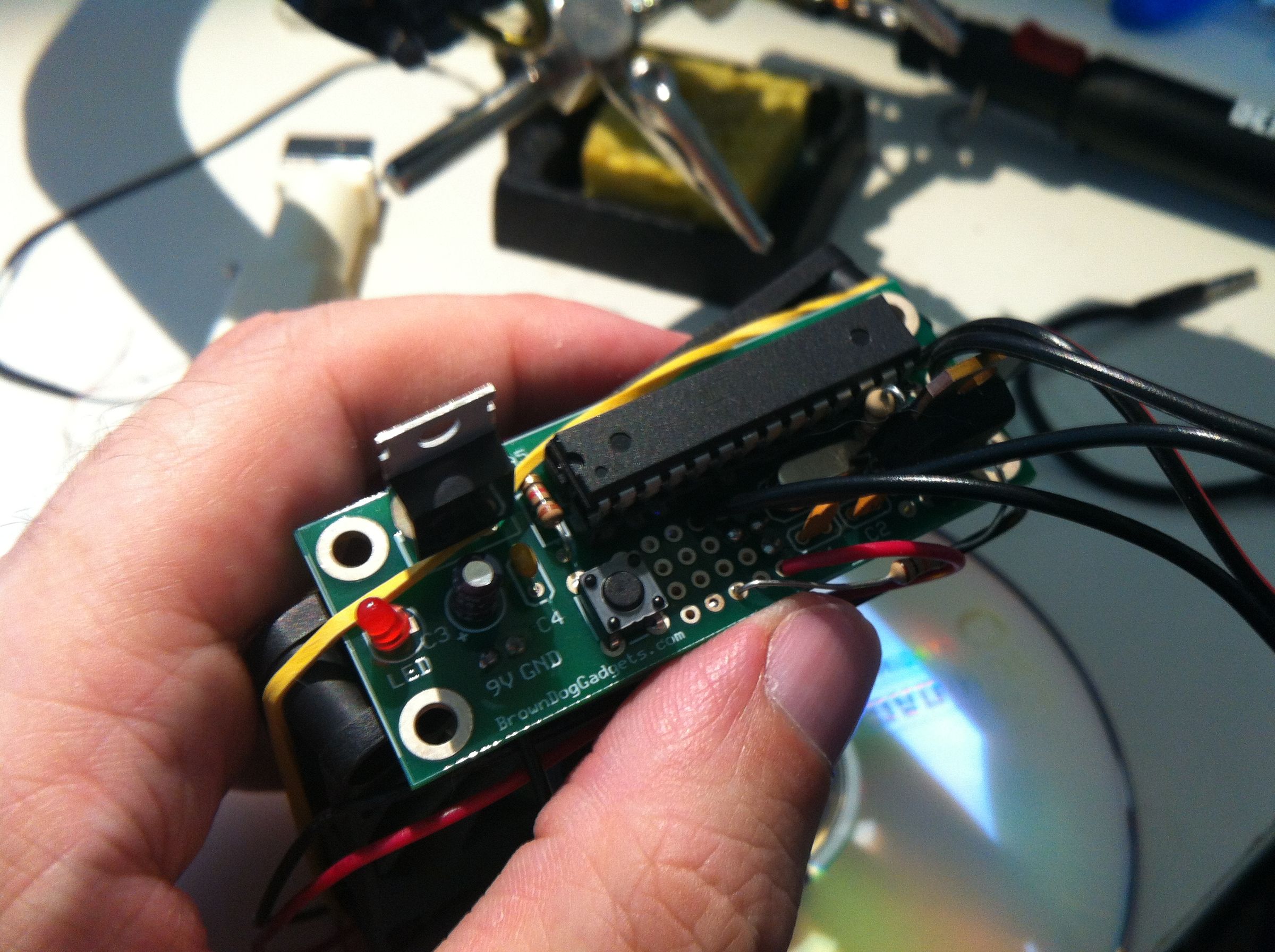 Build a Cat Litter Box Fan With Arduino 5 Steps (with Pictures