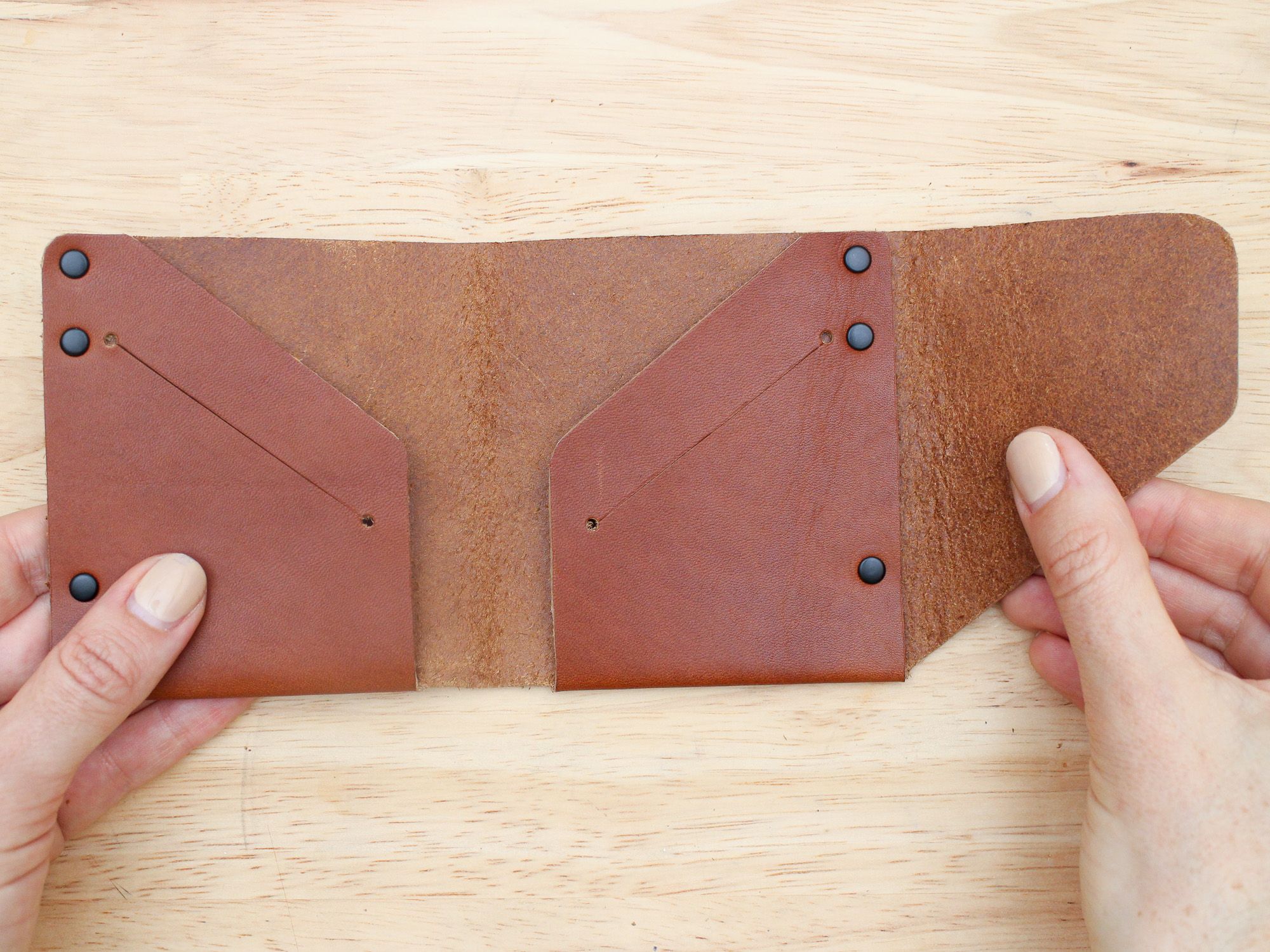 Leather Hardware Rivets 7 Steps Instructables