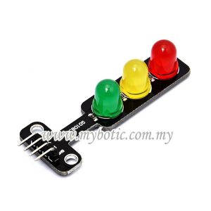 LED Traffic Light Module Tutorial : 5 Steps - Instructables