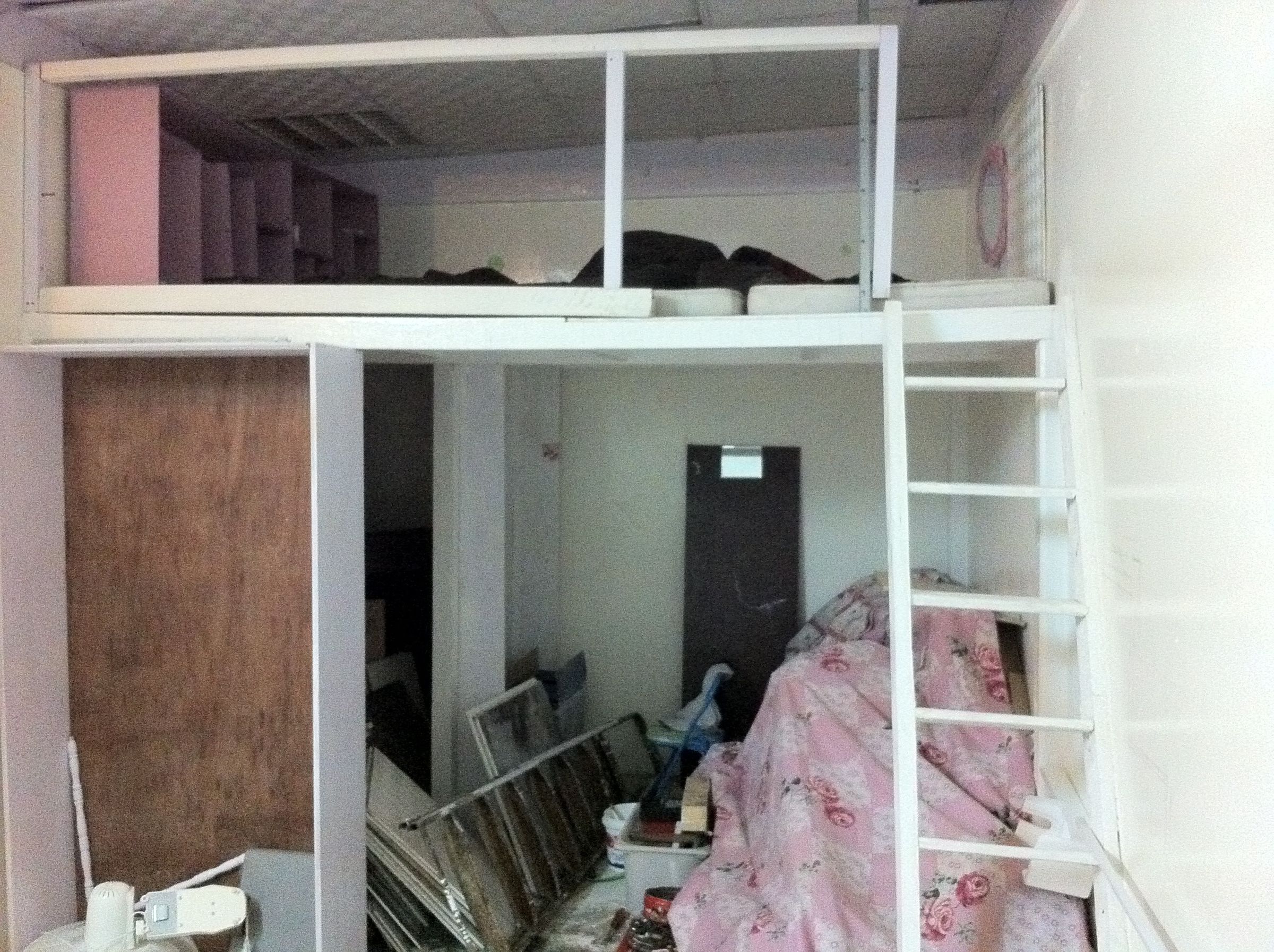 The 3 in 1 Giantic Lofbed