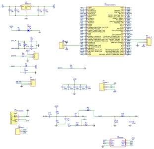 How to Make a LED Audio Spectrum Analyzer : 7 Steps (with Pictures ... Circuit Diagram