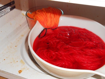 Two Color Microwaving (Or More!)