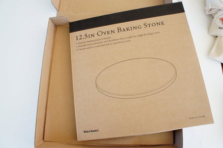 Make Your Own Pizza Kit