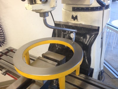 Caveman Tramming Bar for Mill : 8 Steps - Instructables
