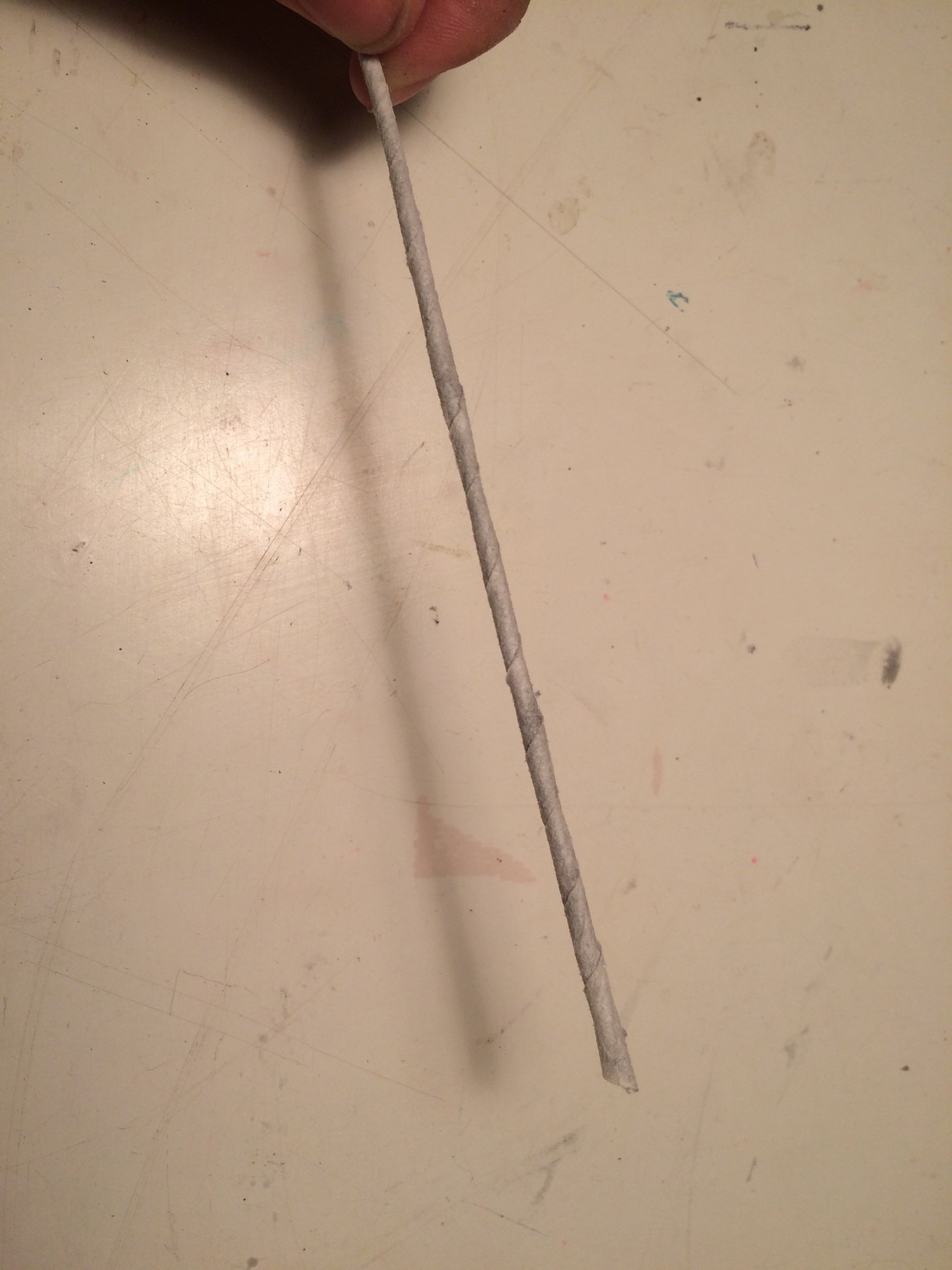 How To Make A Paper Fuse