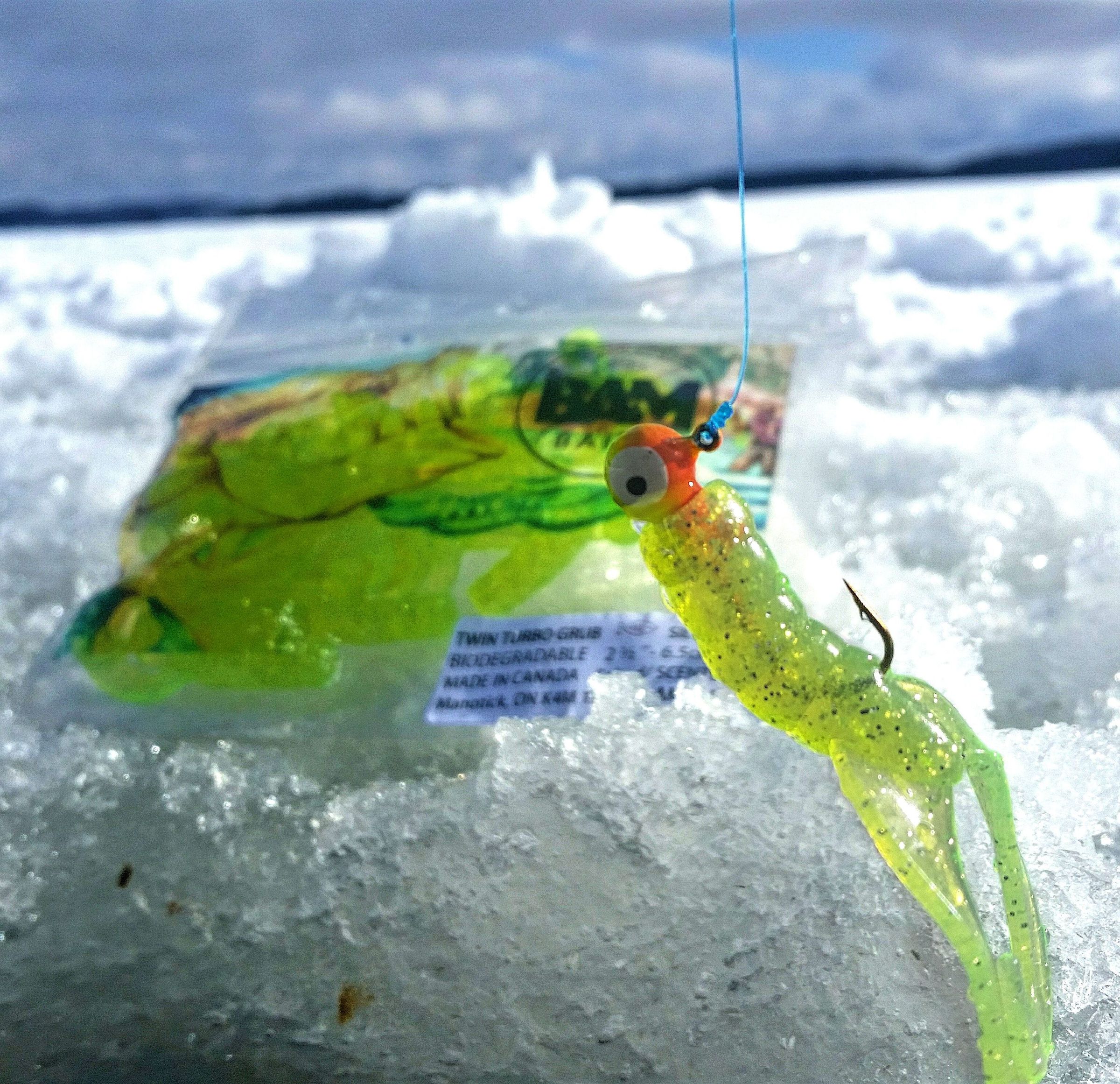 Rigging Soft Plastics With Jigs