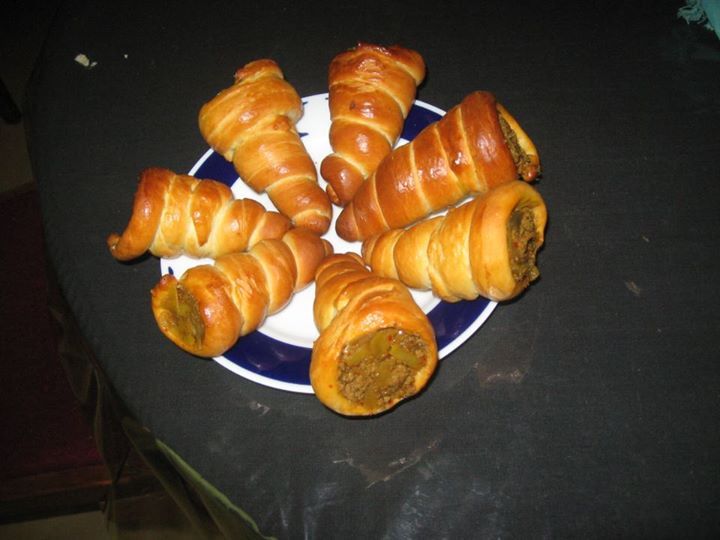 Bread Cones