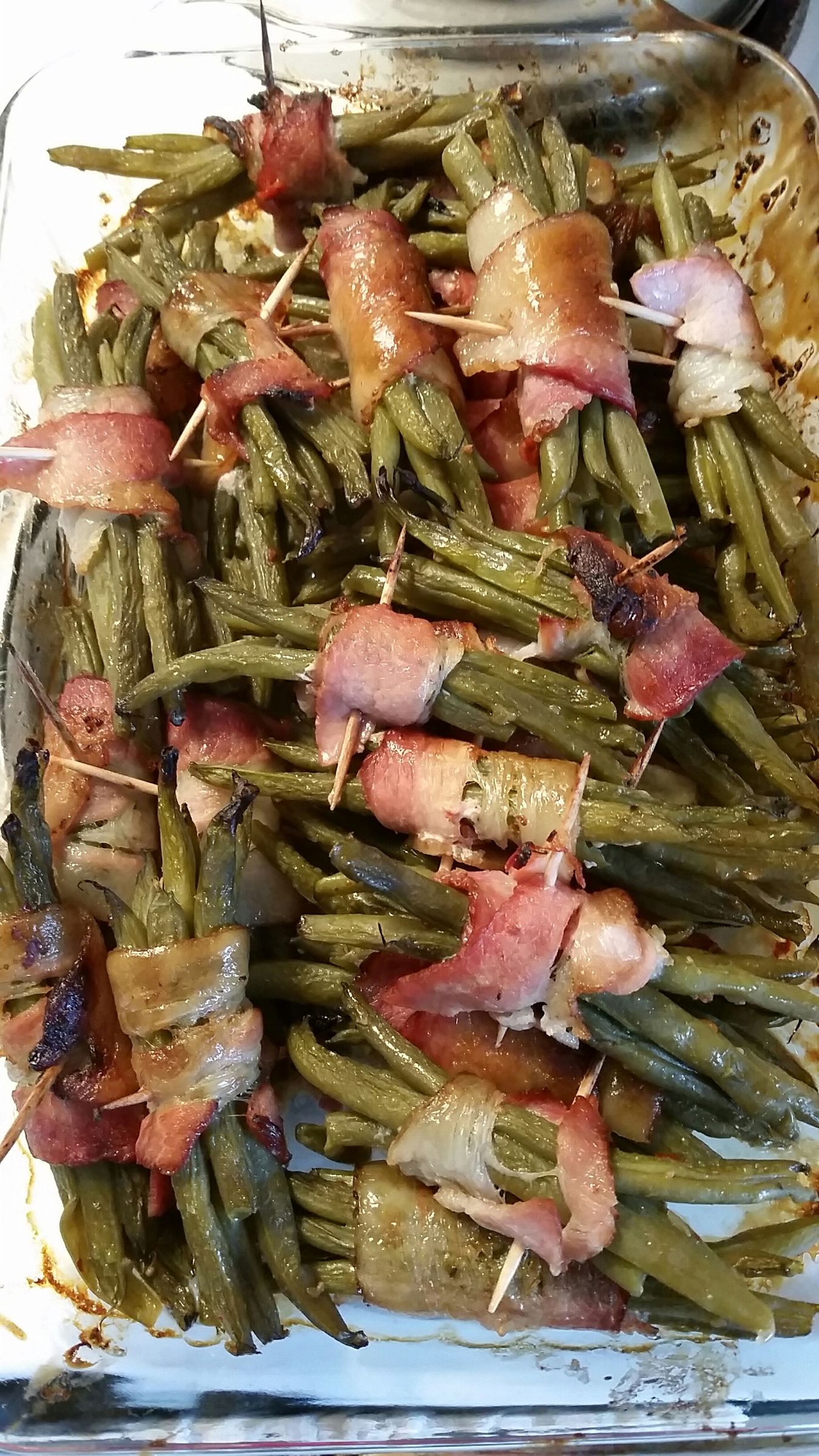 Green Bean Bundles : 5 Steps (with Pictures) - Instructables