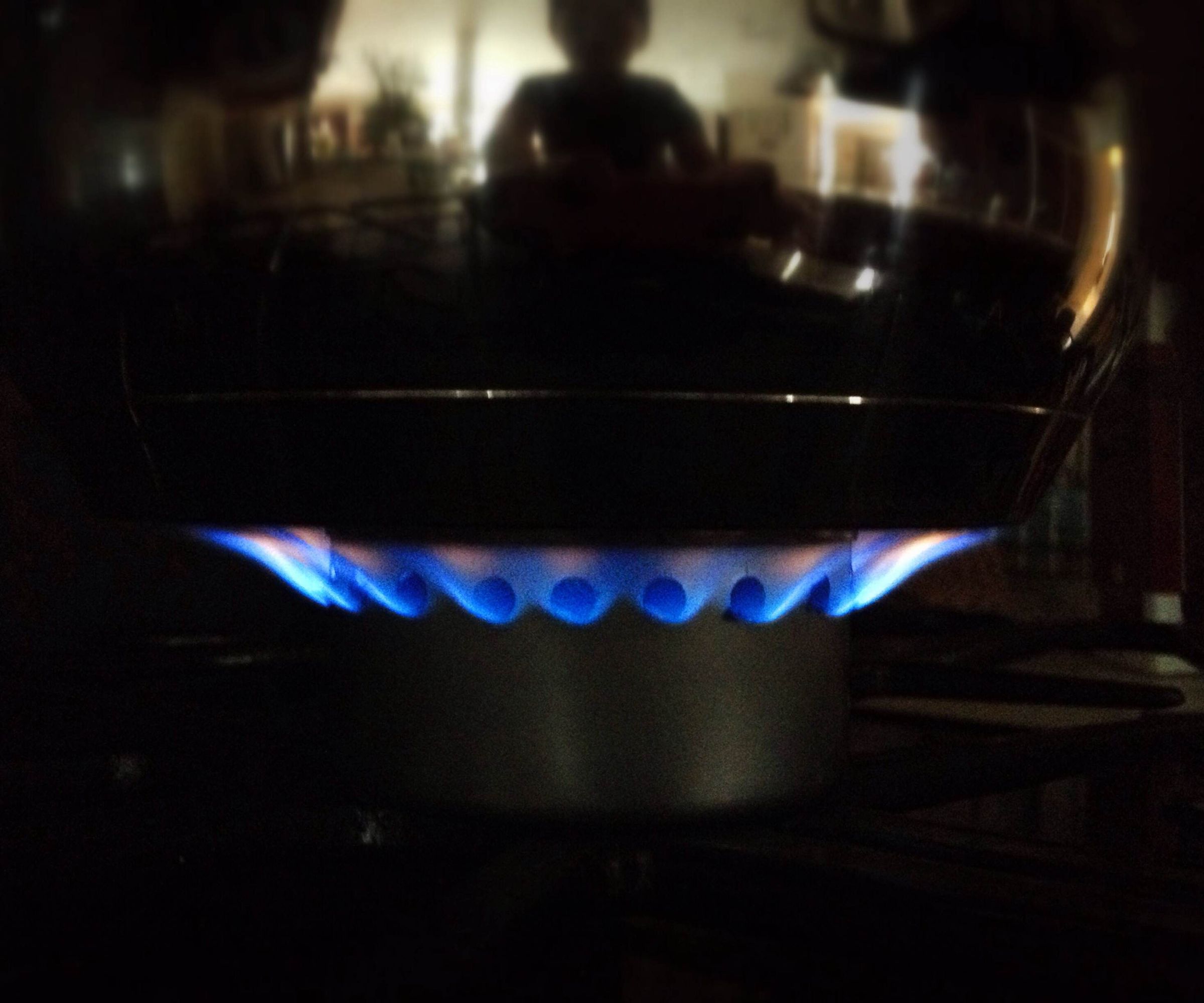 Simple and Clean Penny Stove