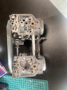 Carburettor Clean and Service