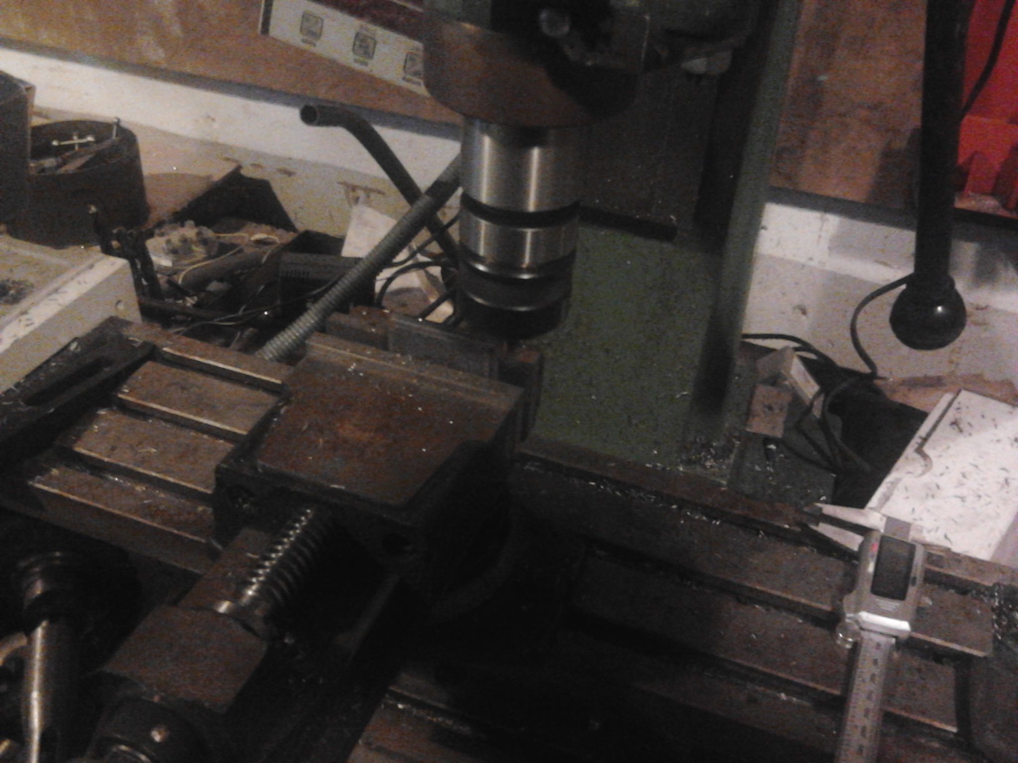 Wood Lathe Tool Rest Rebuild / Repair Instructables