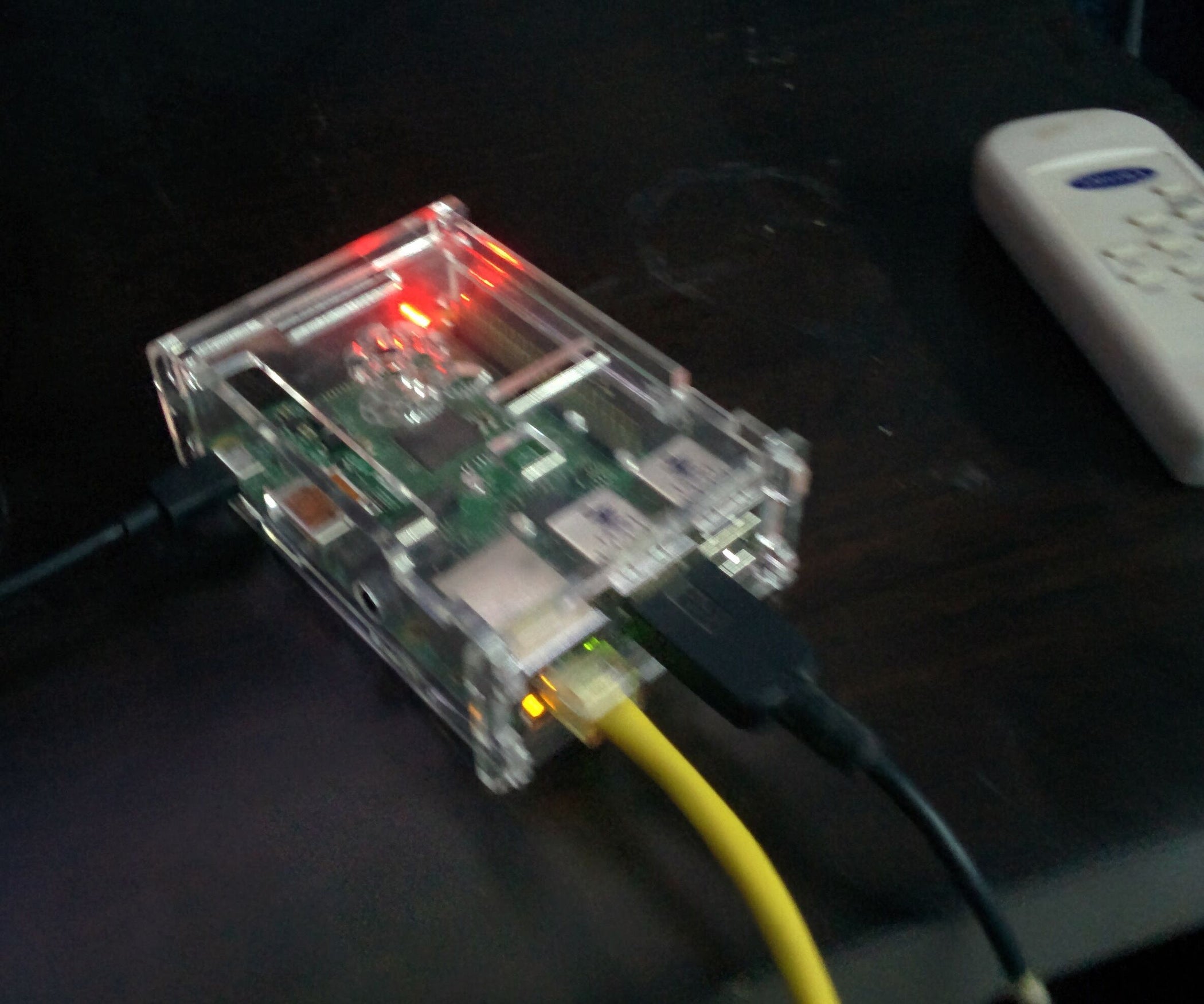 Minimal Raspberry Pi Google Cloud Print Server 12 Steps Instructables