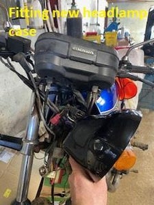 Ignition Switch and Electrics