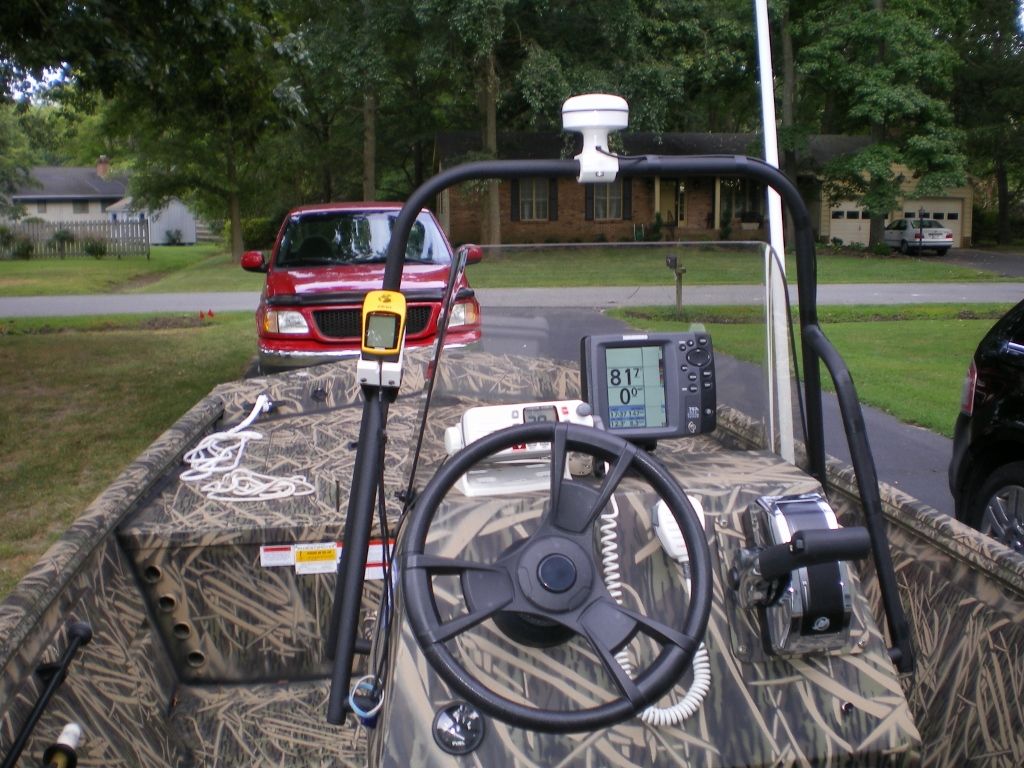 Build a Mount for Your Handheld GPS