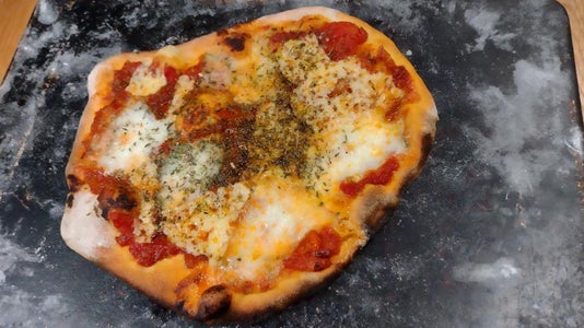 Cooking in a Wood Fired Oven 2 - Pizza and Flatbreads