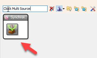 In Visuino Add Components