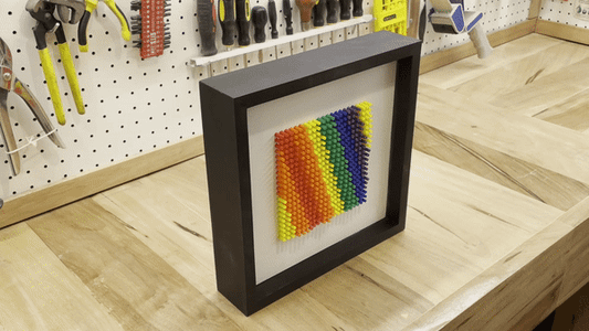 Custom Color Art Board