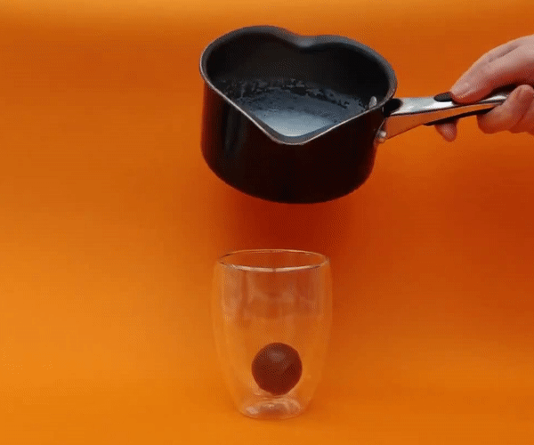 Hot Chocolate Bombs