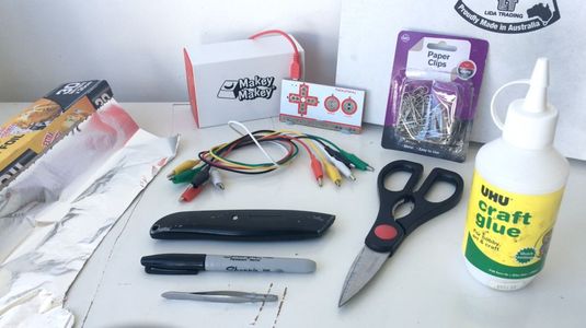 Makey Makey Operation Game Instructions For Scratch 10 Steps with Pictures Instructables