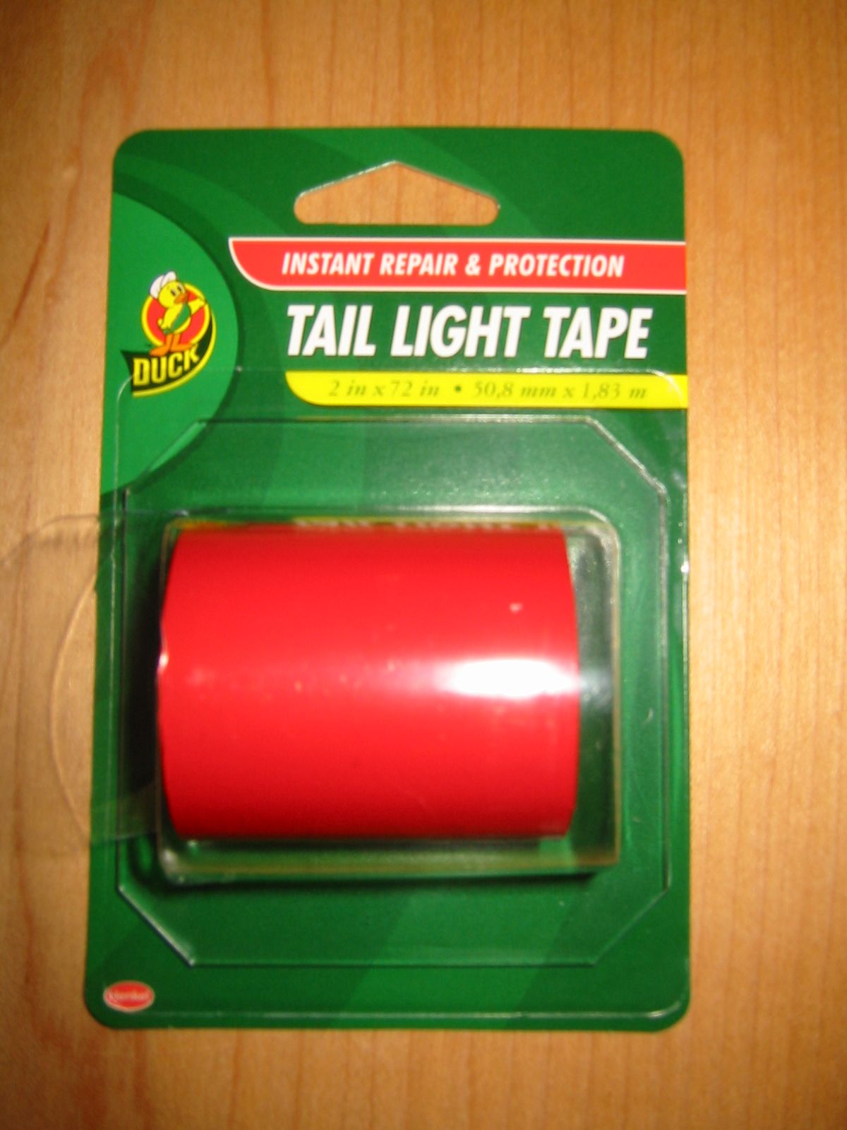 Red Light Modification for Car Map Lighting