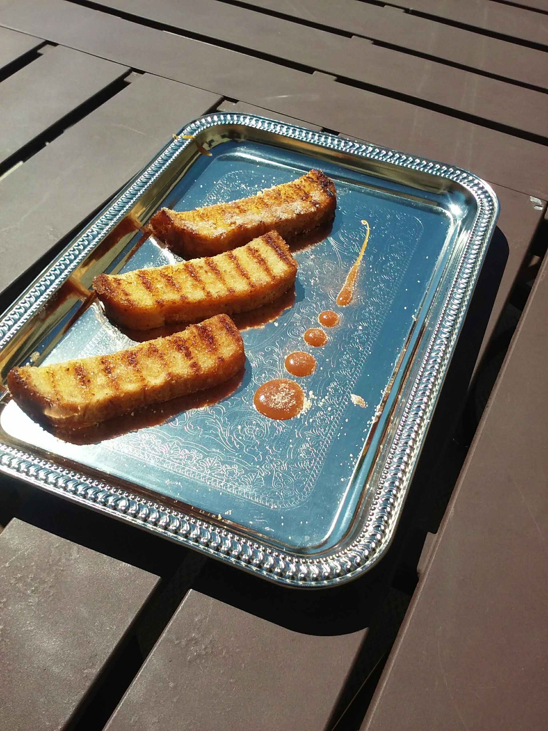 Delicious Cinnamon French Toast