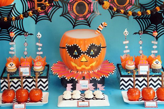 A Handmade Halloween!