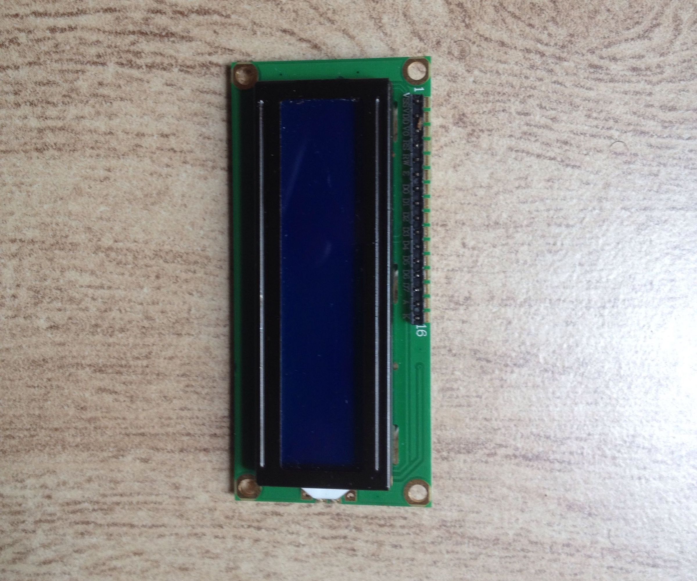 Arduino Lcd 