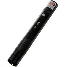 How to Clean a Laser Pen