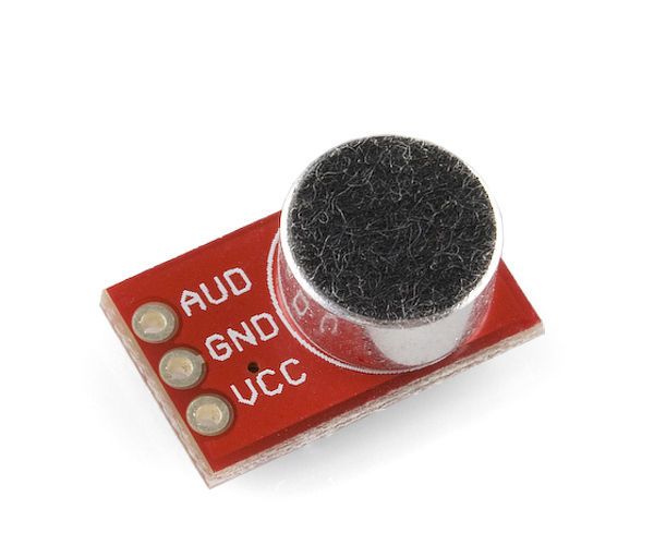 Electret Microphone