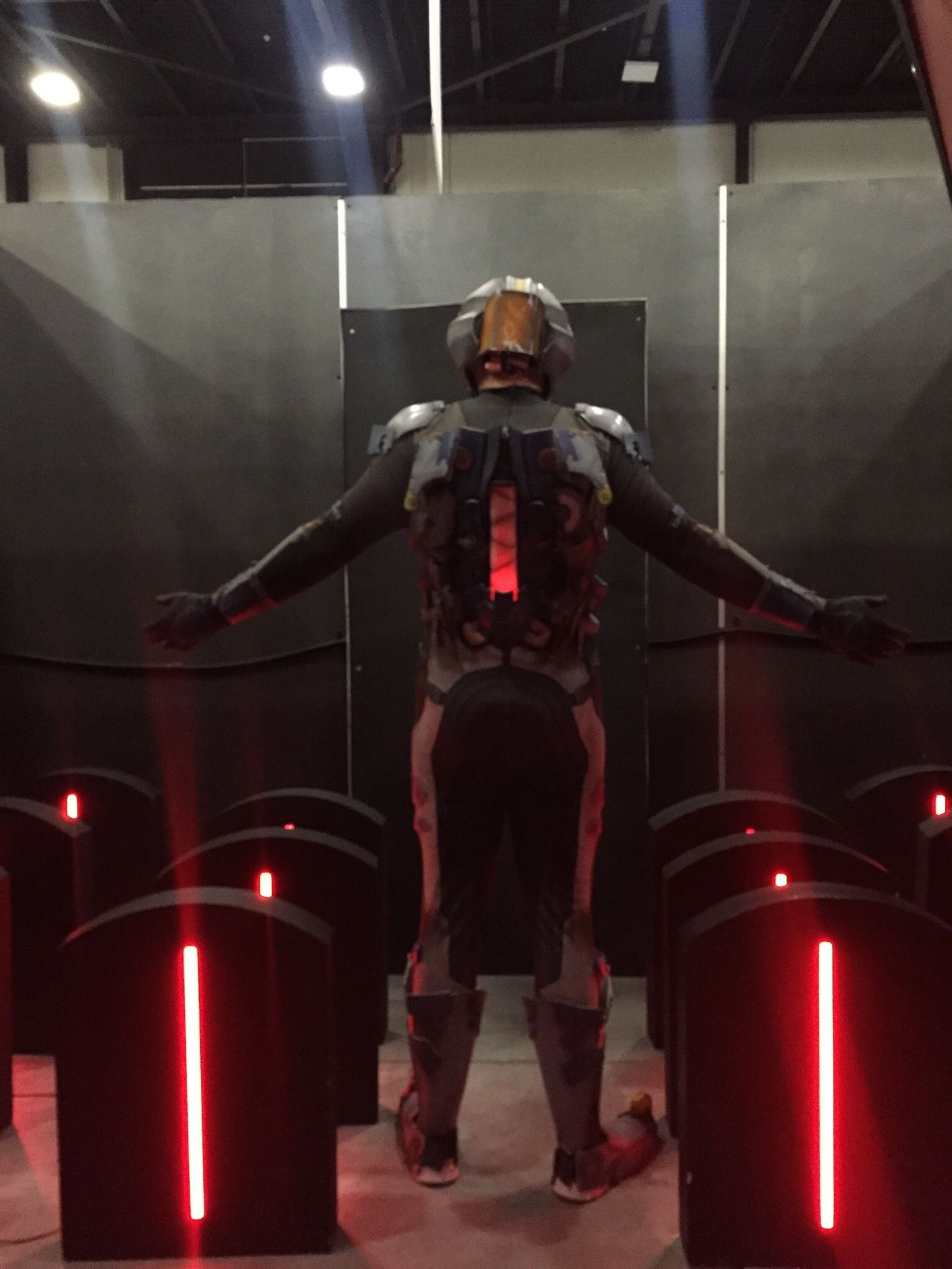 Photos From Conventions