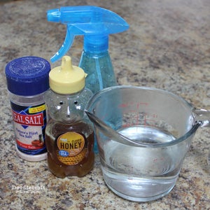 DIY Texture Spray!