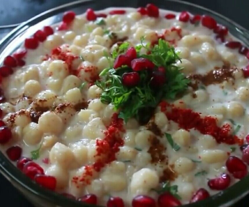 Instant Boondi Raita