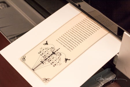 Design and Print