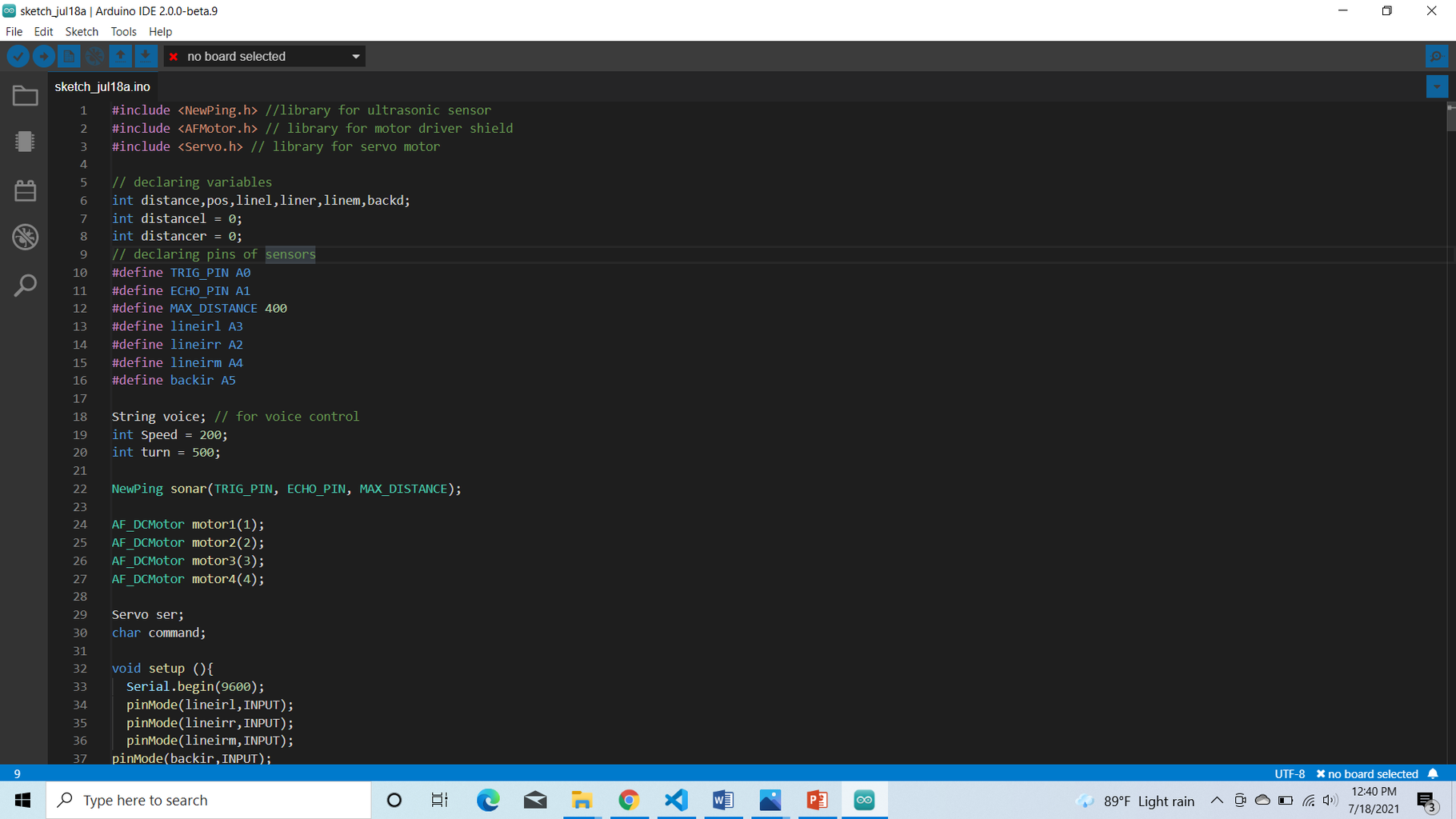 All-in-one-robot : 4 Steps - Instructables