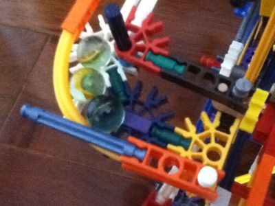 K'nex Marble Machine