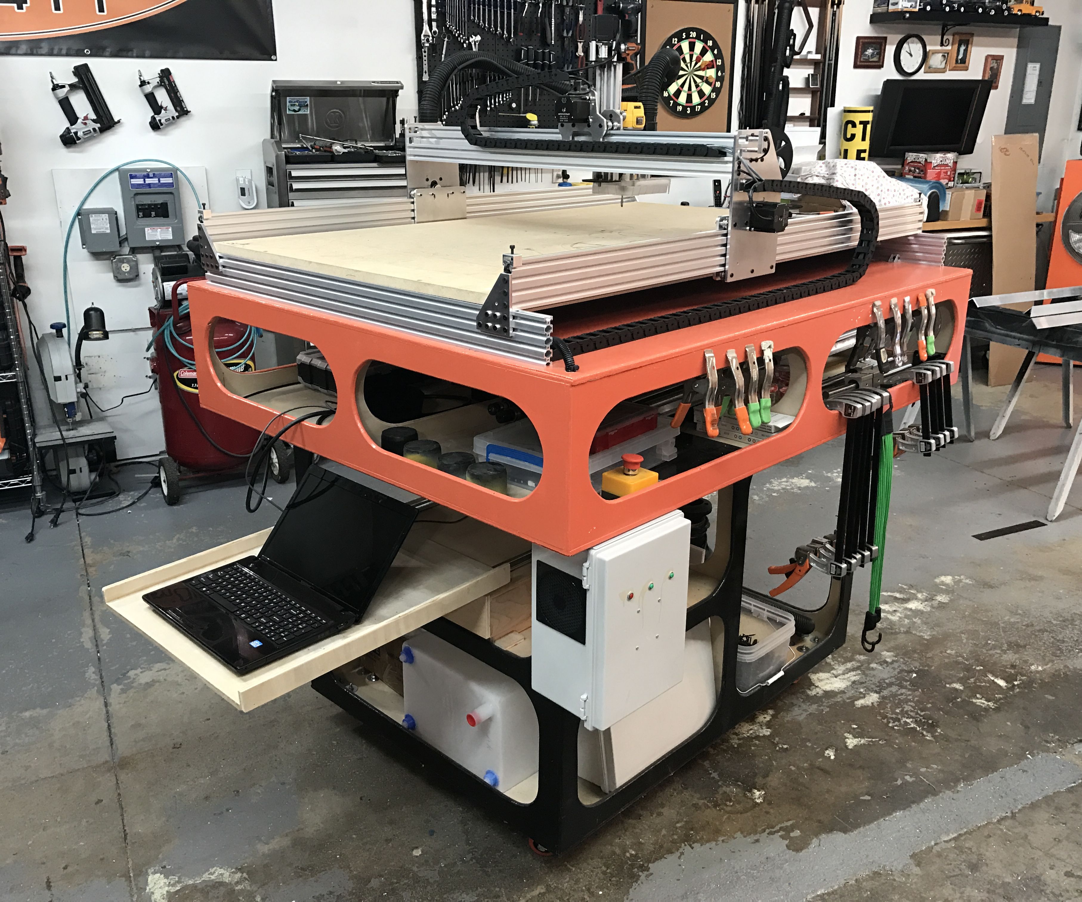 DTSG (Dave the SIGN Guy)  CNC