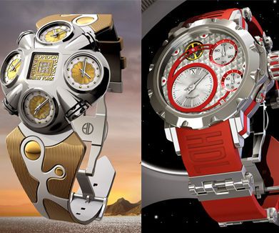 Pick Trendy Watches and Get Gorgeous Look