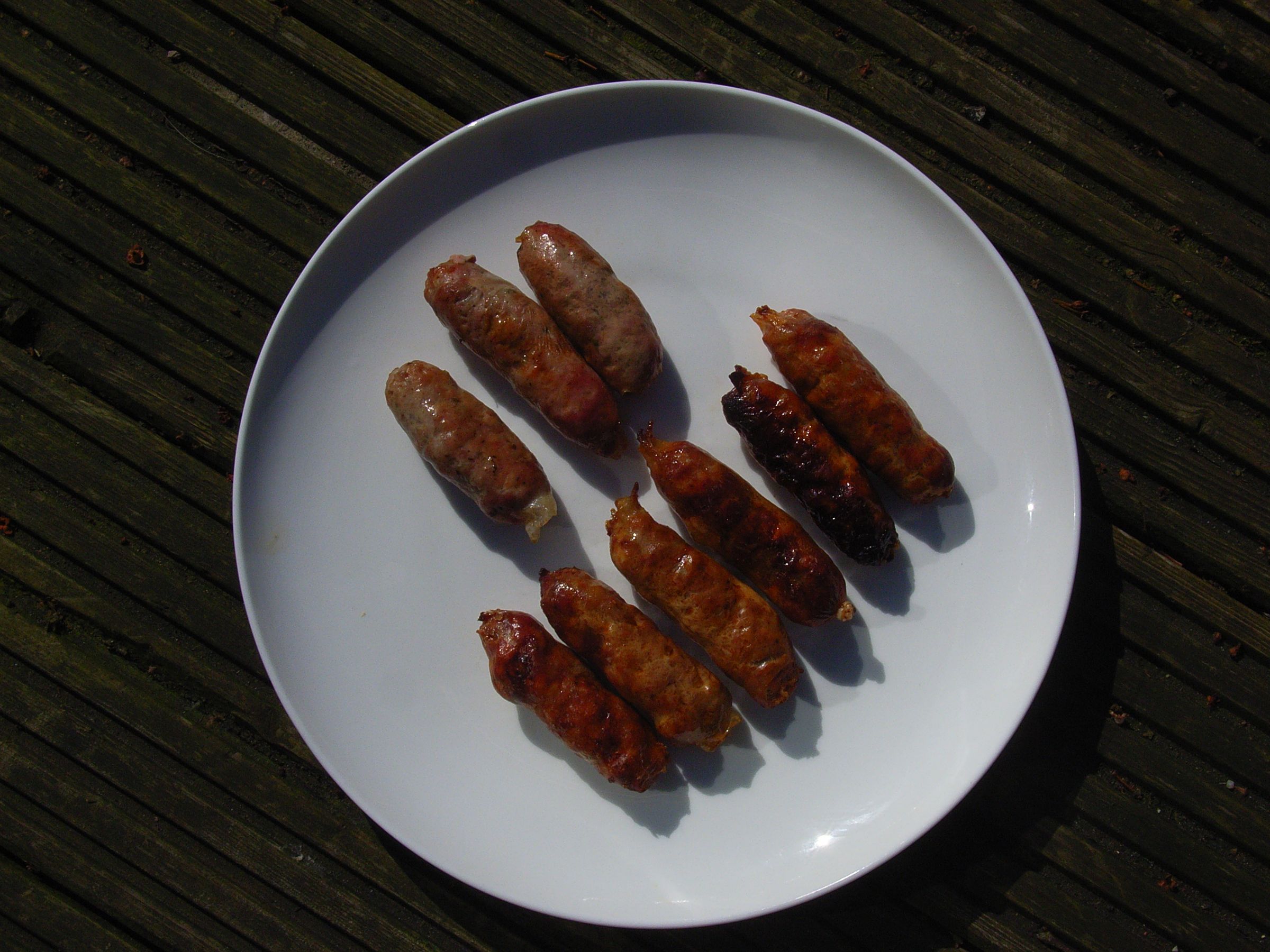 How to Make Sausages