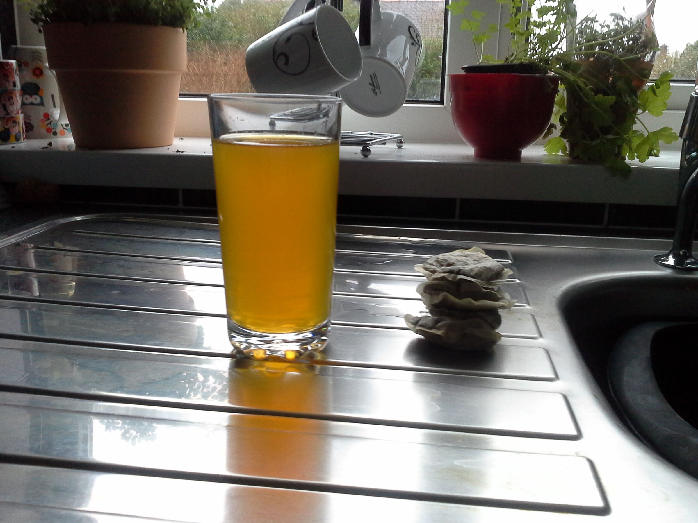 "Grenade" Workout Drink