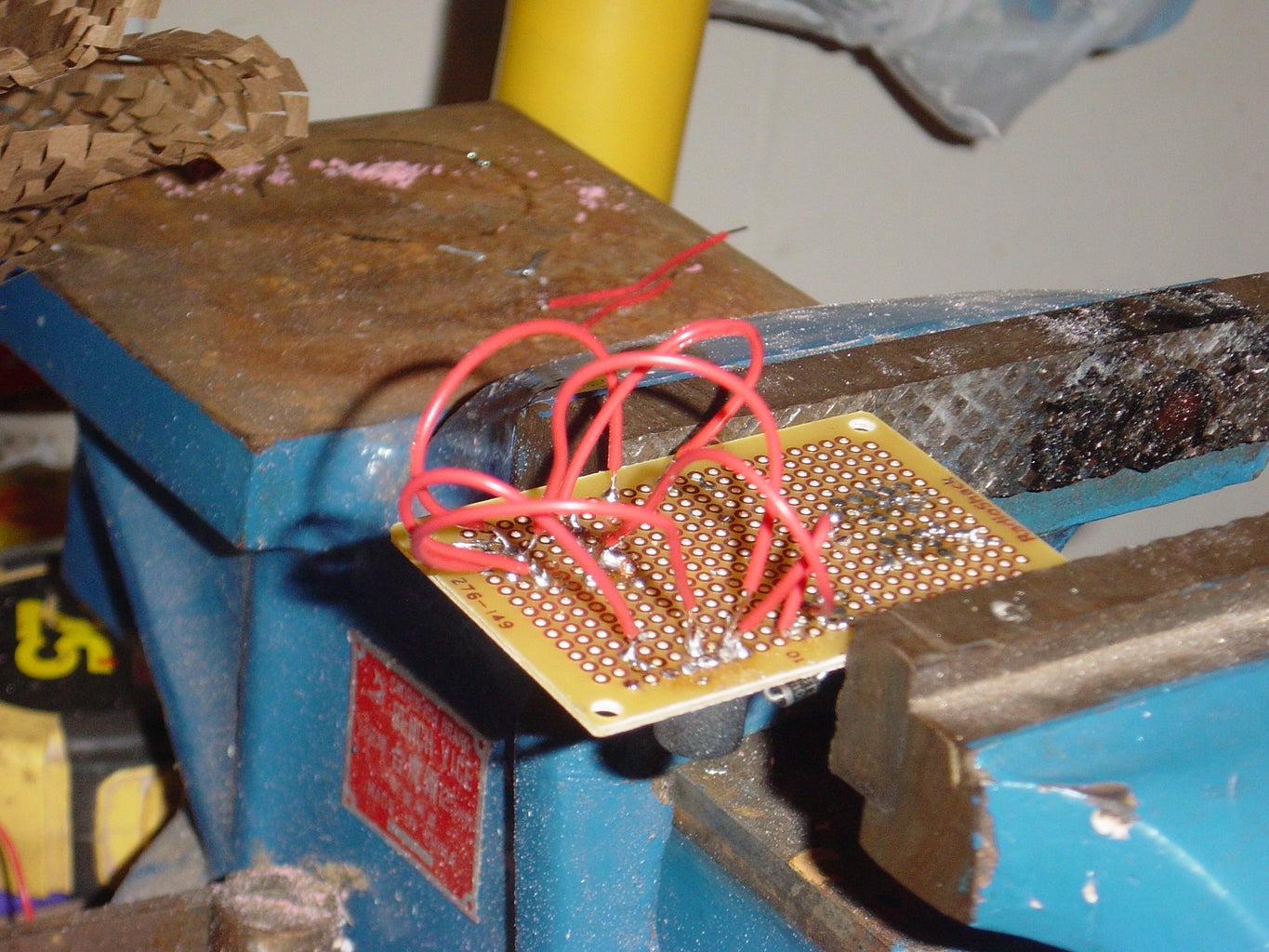 How to Make a Solar Powered Fan 12 Steps with Pictures Circuit Diagram