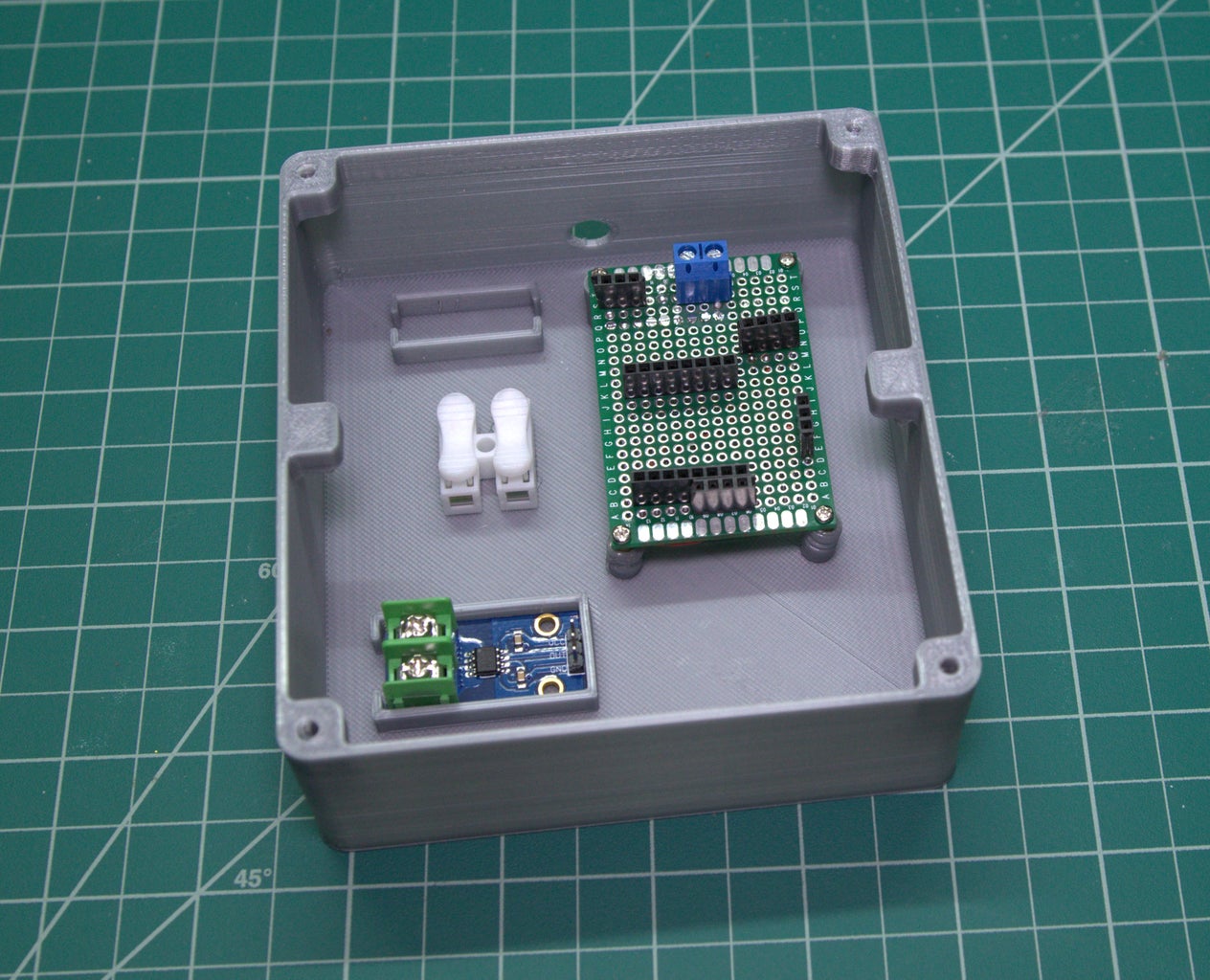 V2.0 : 12 Steps (with Pictures) Circuit Diagram