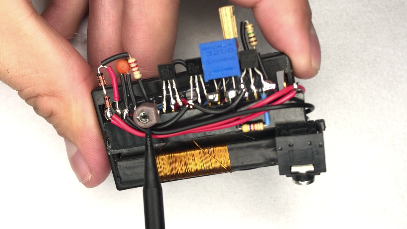 ¡BUILD AN AM RADIO RECEIVER! : 11 Steps (with Pictures) - Instructables