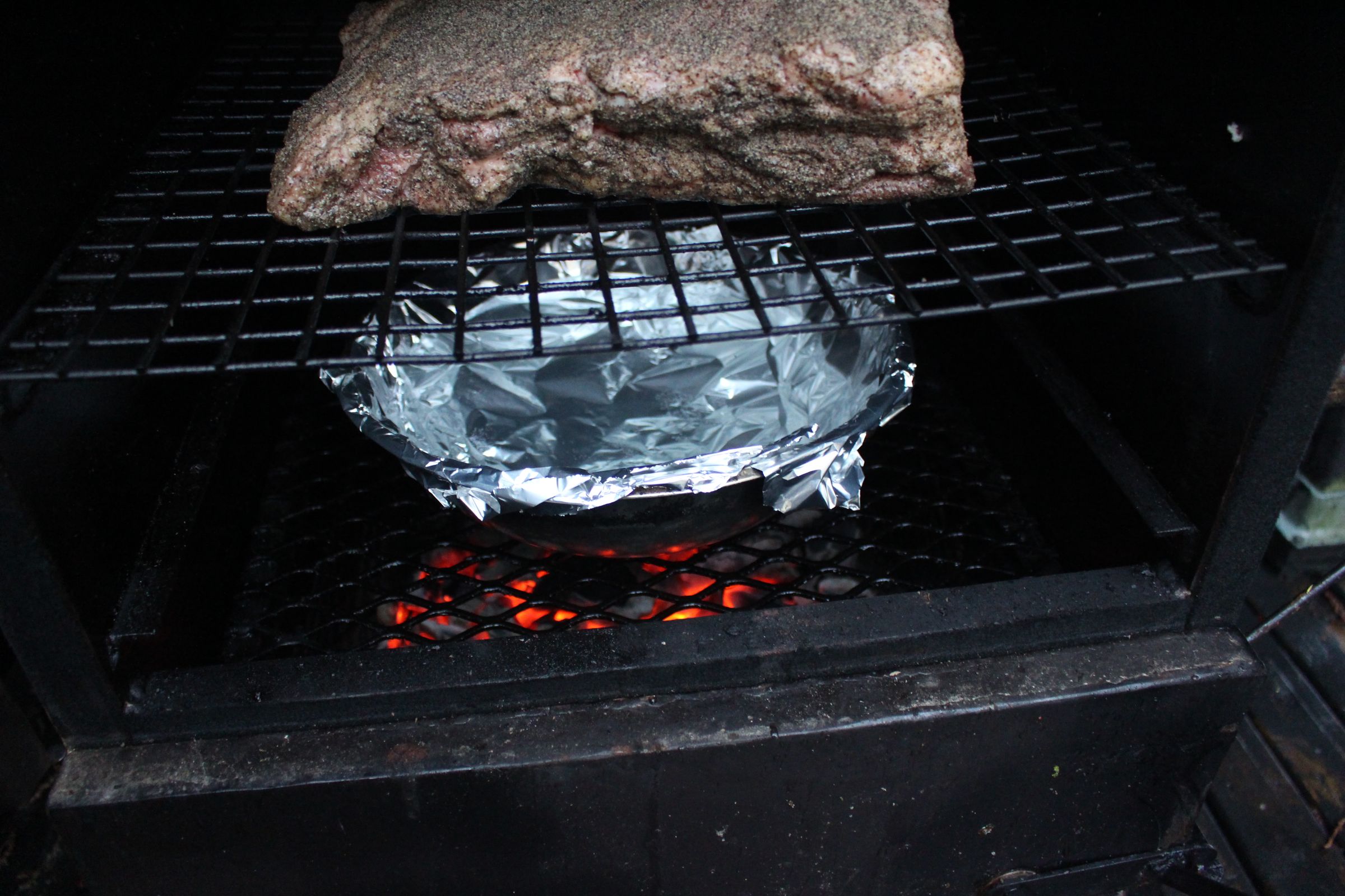 How to Smoke Beef Brisket With Wood 6 Steps (with Pictures