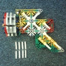 Truly semi-auto revolver