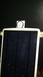 Manual Solar Tracker